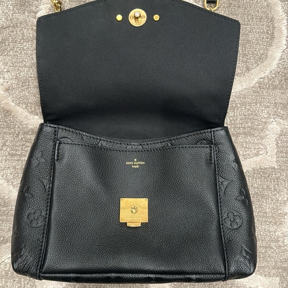 Louis Vuitton Blanche BB M. Empreinte Noir - Picture 5 of 6